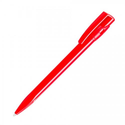 Ручка шариковая KIKI SOLID, красный