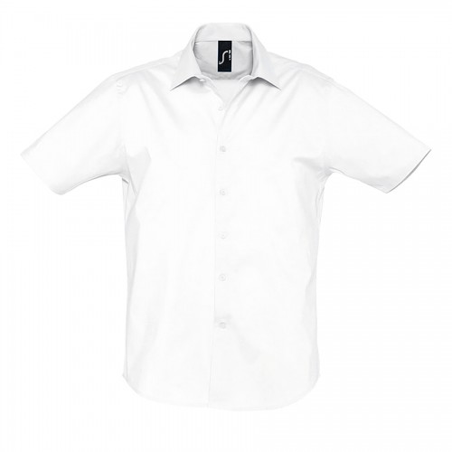Рубашка мужская BROADWAY, белый