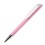 Ручка шариковая FLOW, покрытие soft touch, светло-розовый