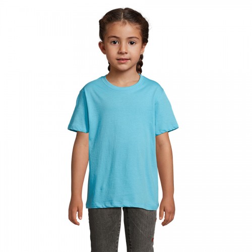 Футболка детская REGENT KIDS 150, голубой