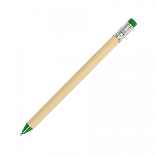 Ручка шариковая N12, зеленый