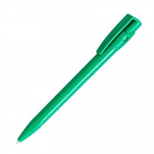 Ручка шариковая KIKI SOLID, зеленый