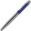 Ручка шариковая CARDINAL, синий, серебристый