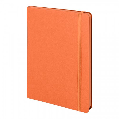 Ежедневник недатированный SHADY, формат А5, оранжевый