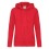 Толстовка женская 'Lady-Fit Hooded Sweat Jacket', красный