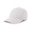 Бейсболка DAD HAT-S, 6 клиньев, металлическая застежка, белый