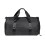 Сумка спортивная 'Gym'; чёрная; 45х21х20 см; полиэстер, черный