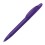 Ручка шариковая ICON FROST, темно-фиолетовый