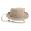 Панама GLOBE TROTTER-S, хаки, L/XL, 80% органический хлопок, 20% переработанный хлопок