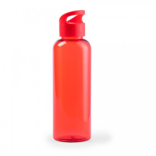 Бутылка для воды LIQUID, 500 мл, красный
