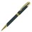 ADVOCATE, ручка шариковая, черный/золотистый, черный, золотистый