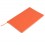 Бизнес-блокнот AUDREY, формат А5, в линейку, оранжевый