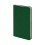 Бизнес-блокнот FUNKY, формат A6, в клетку, зеленый, серый