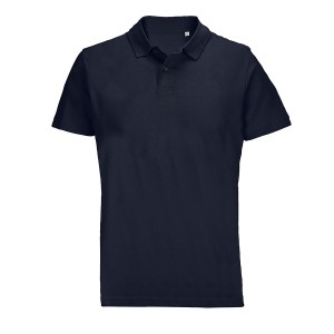 Рубашка поло мужская PULSE 170, темно-синий