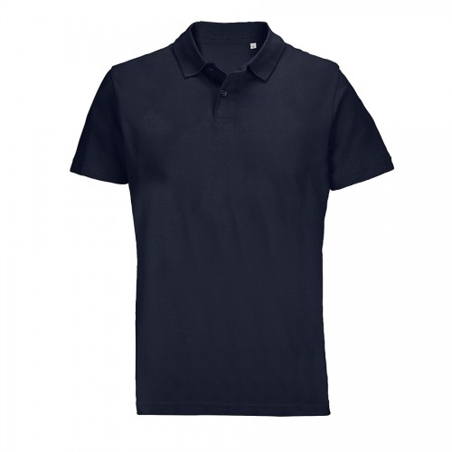 Рубашка поло мужская PULSE 170, темно-синий