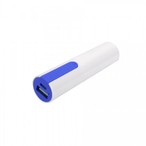 Универсальное зарядное устройство 'A-PEN' (2000mAh), синий