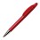 Ручка шариковая ICON CHROME, красный