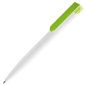 Ручка шариковая TAEGET WHITE, светло-зеленый