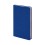 Бизнес-блокнот FUNKY, формат A6, в клетку, синий, серый
