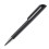 Ручка шариковая FLOW, покрытие soft touch, темно-серый