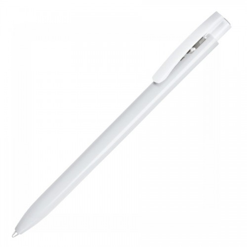 ELLE, ручка шариковая, белый, пластик