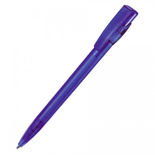 Ручка шариковая KIKI FROST, синий