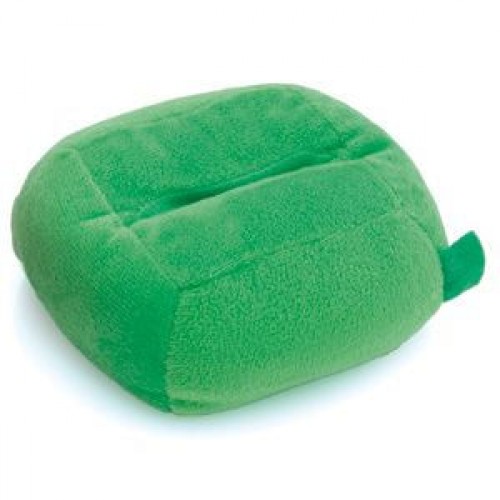 Подставка для мобильного телефона 'Пуф', зеленый