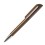 Ручка шариковая FLOW, коричневый