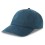 Бейсболка IRAYA, 5 клиньев, металлическая застежка, синий