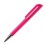 Ручка шариковая FLOW, покрытие soft touch, розовый