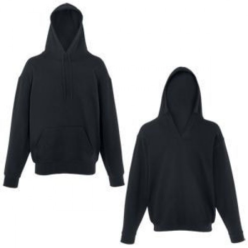 Толстовка мужская Unique Hoodie, черный