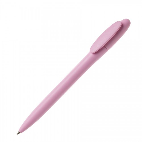 Ручка шариковая BAY, светло-розовый
