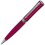 Ручка шариковая WIZARD, металл, красный, серебристый