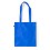 Сумка для покупок FRILEND из rPET/рециклированного полиэстера, синий