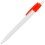 N2, ручка шариковая, красный/белый, пластик, белый, красный