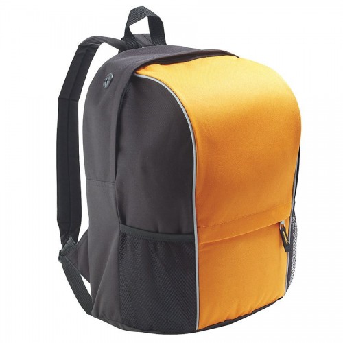 Рюкзак 'Jump' со светоотражающей полосой, оранжевый