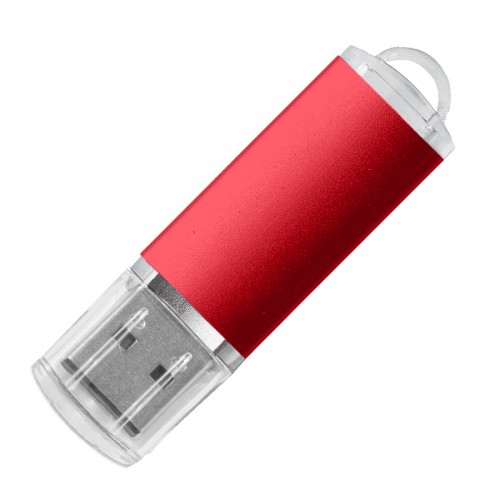USB flash-карта ASSORTI (16Гб), красный