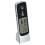 Веб-камера USB настольная с часами, будильником и термометром, серебристый, черный