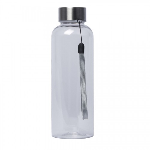 Бутылка для воды WATER, 500 мл, прозрачный