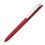 Ручка шариковая FLOW PURE с белым клипом, красный
