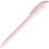 Ручка шариковая из антибактериального пластика GOLF SAFETOUCH, светло-розовый