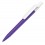 Ручка шариковая DOT ANTIBACTERIAL, антибактериальное покрытие, фиолетовый, пластик