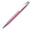 Ручка шариковая VIEW, покрытие soft touch, светло-розовый