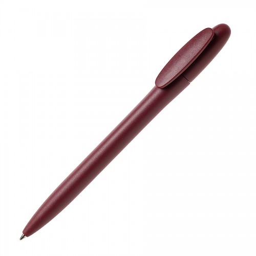 Ручка шариковая BAY, бордовый