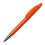 Ручка шариковая ICON CHROME, оранжевый