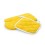 Набор: прихватка и рукавица LESTON, желтый