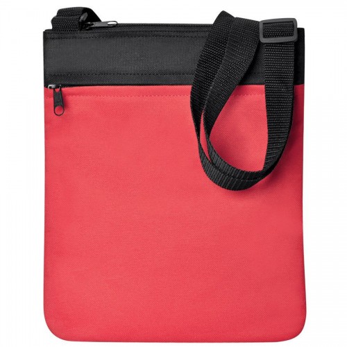 Промо сумка на плечо 'Simple', красный
