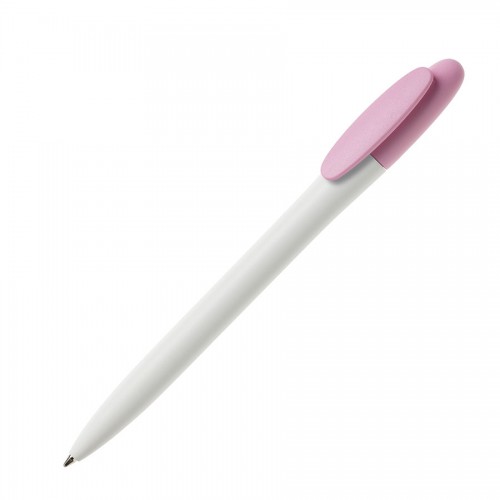 Ручка шариковая BAY, светло-розовый