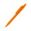Ручка шариковая DOT, матовое покрытие, оранжевый