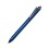 M2, ручка шариковая, пластик, металл, синий